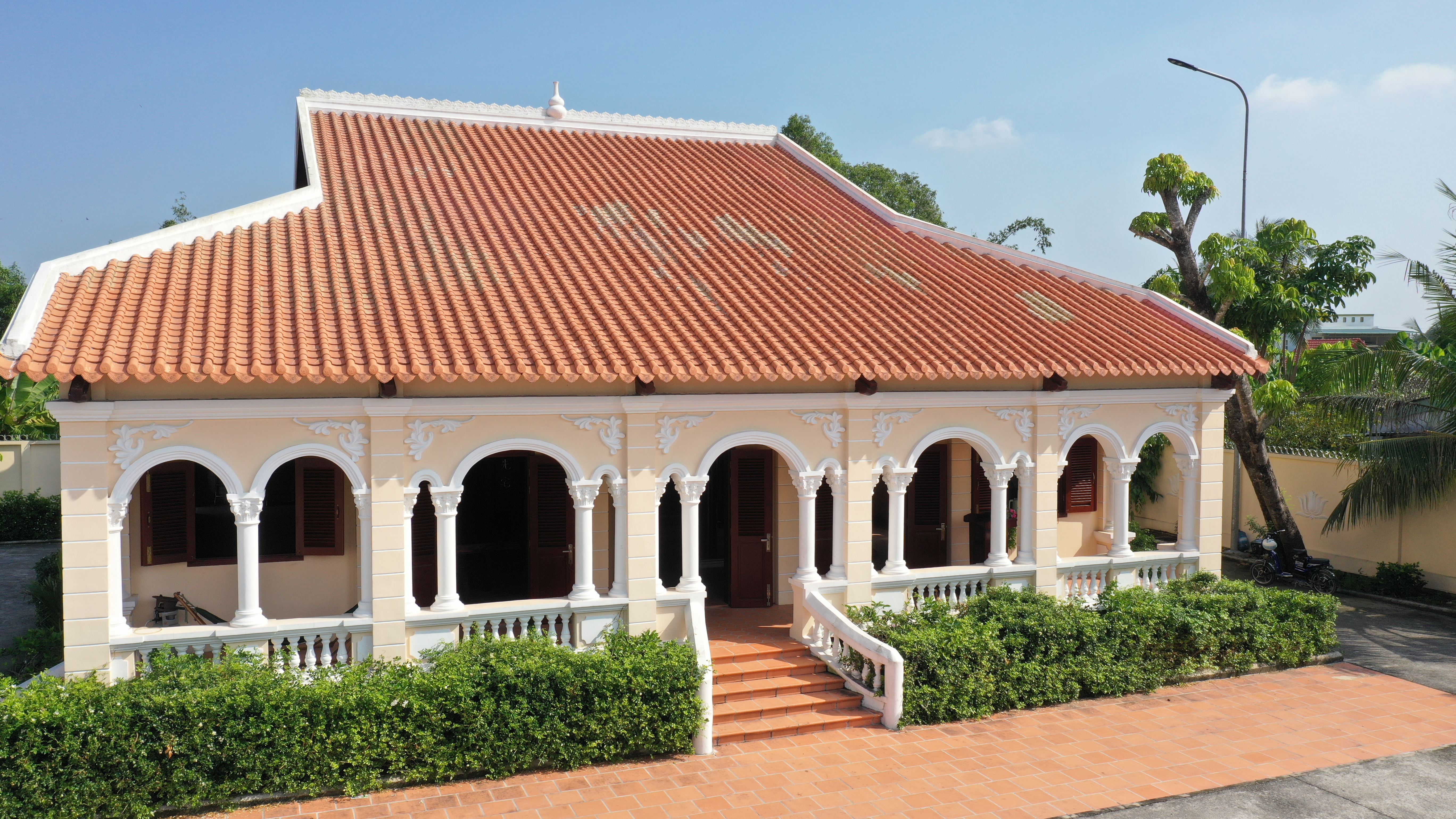 . Di tích Địa điểm thành lập Tỉnh uỷ đầu tiên tỉnh Chợ Lớn, tháng 11/1930 (Nhà Long Hiệp)